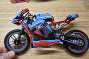 Lego Street Motorcycle 42036