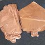 50 x Rose Gold Star Balloon - Grabo 18" Foil Star Image 2