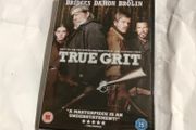 Brand New True Grit Dvd