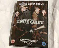 Brand New True Grit Dvd