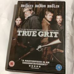 Brand New True Grit Dvd