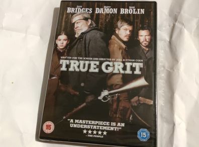 Brand New True Grit Dvd