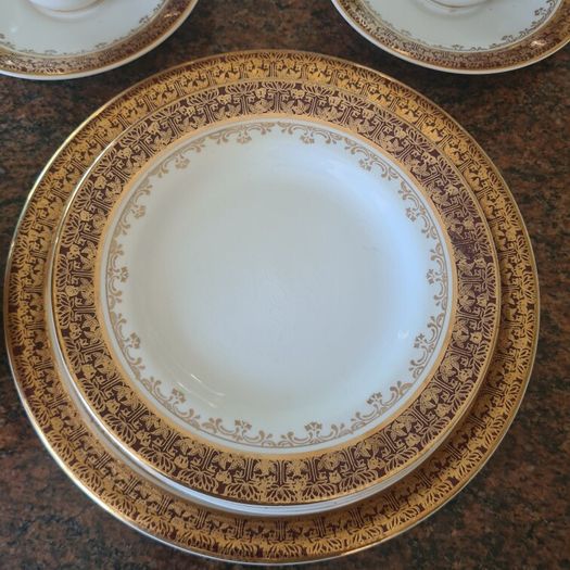 Vintage 1960s Arklow Pottery Ceramic Tea Set