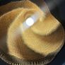 Handwoven Lampshade Image 6
