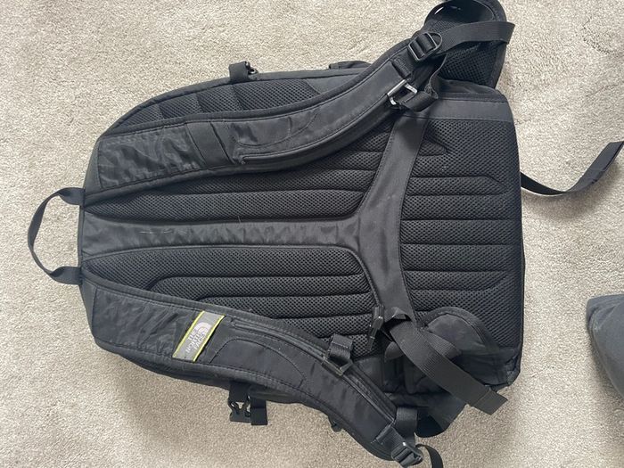 north face surge backpack