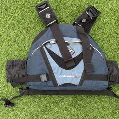 Palm Symbiont Whitewater 75N PFD in Excellent Condition