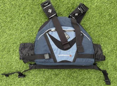 Palm Symbiont Whitewater 75N PFD in Excellent Condition