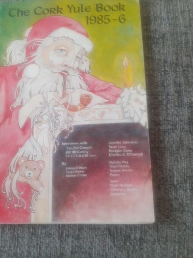 The Cork Yule Book 1985-1986