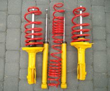 VW Lupo SEAT Arosa Lowering Kit