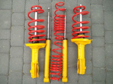 VW Lupo SEAT Arosa Lowering Kit