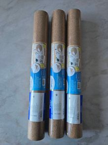 Cork rolls and sheets