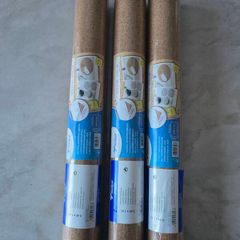 Cork rolls and sheets