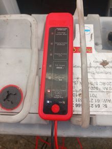 car batteries