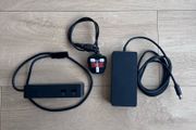 Microsoft Surface 1661 Docking Base + Microsoft 1749 Power Supply