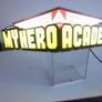 Paladone MY HERO ACADEMIA light up Sign Image 8