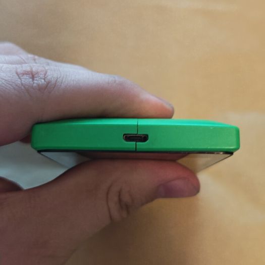 Microsoft Lumia 435 - 8GB - Bright Green - Windows 8.1 - Tested