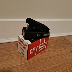 Dunlop Cry Baby Mini Wah Pedal