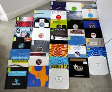 Trance Vinyls 1996-2003