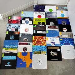Trance Vinyls 1996-2003