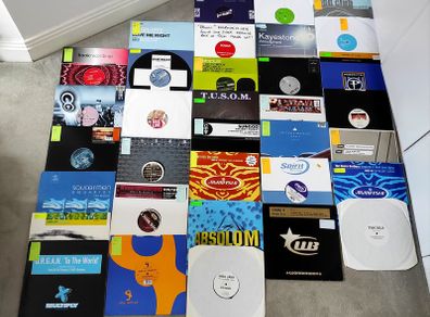 Trance Vinyls 1996-2003