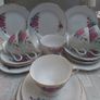 Vintage Chinese 18 Piece Teaset Image 2