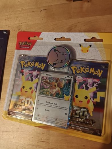Pokemon TCG 30th Celebrations