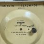 Goblin Teasmade Model D23 1951 Lamp Clock Tea Maker - UNTESTED - rare - PROP Image 9