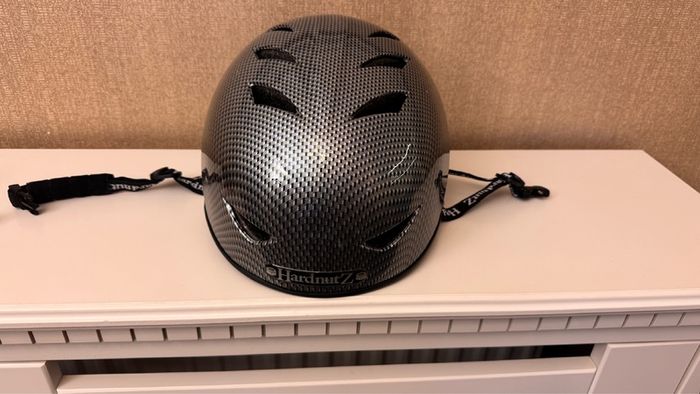 Bike helmet Hardnutz