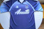 2002/04 Dublin GAA O'Neills GoalkeeperJERSEY Size M Adults