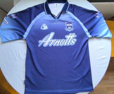 2002/04 Dublin GAA O'Neills GoalkeeperJERSEY Size M Adults