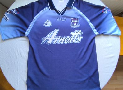 2002/04 Dublin GAA O'Neills GoalkeeperJERSEY Size M Adults