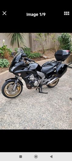 2006 Cbf1000