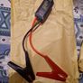 CROCODILE CLAMP ( Only) FOR Halfords Advanced Lithium Jump Starter 2L 100355 Image 3