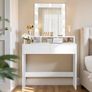 Dressing Table with LED Lighting Image 7