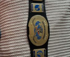 WWE Wrestling Belt