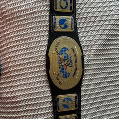 WWE Wrestling Belt