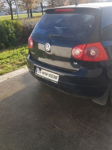 Volkswagen Golf jetta headlight