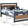 Double Bedframe Image 2