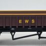 Hornby R60160 Ews Mha Coalfish Wagon No.394287 Oo Gauge Image 7