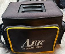 AER Alpha Plus Acoustic Guitar Amplifier