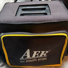 AER Alpha Plus Acoustic Guitar Amplifier