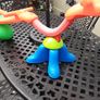 Kids seesaw only used a couple of times Image 3