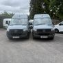 Mercedes Sprinter Workshop Van. Image 3