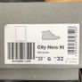 Clarks hi top trainer 13 G UK / 32 EURO NEW Image 5