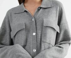 Stockholm Atelier new woollen long sleeved top