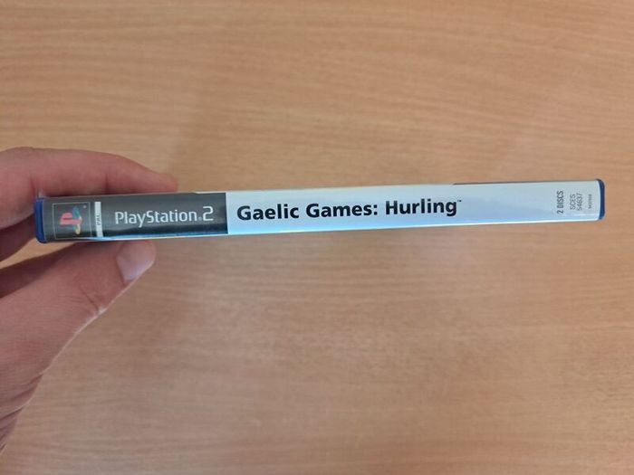 Gaelic Games Hurling - PS2