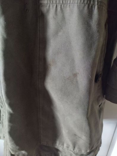 German Army Bundeswehr Parka