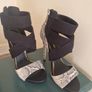 Mis Selfridge High Heel Shoes Image 3