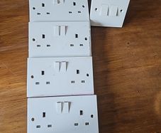Plug sockets