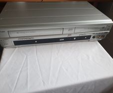 Funai Drvr-b778 Dvd Vhs Combo